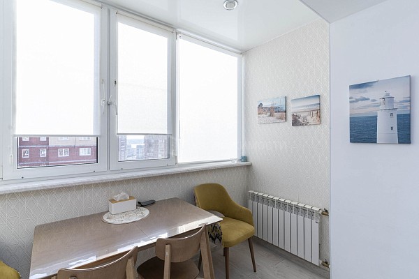 1-к квартира, 50 кв.м.