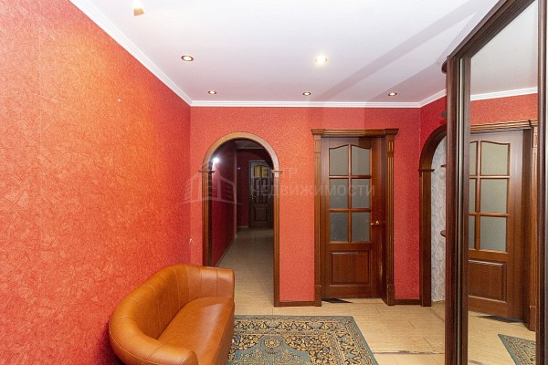 3-к квартира, 90 кв.м.