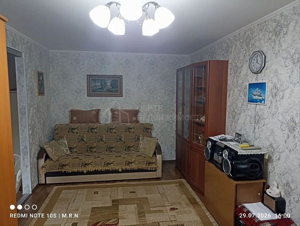 2-к квартира, 45 кв.м.
