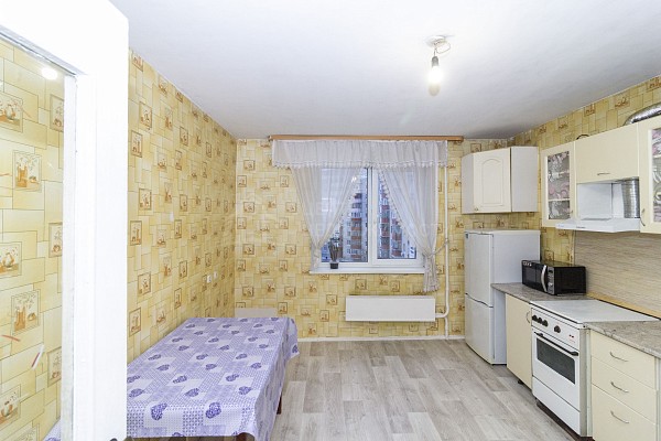 4-к квартира, 106 кв.м.