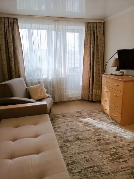 1-к квартира, 33 кв.м.