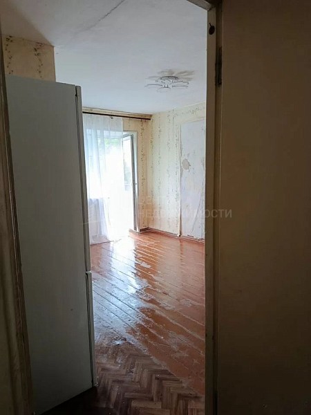 1-к квартира, 31 кв.м.