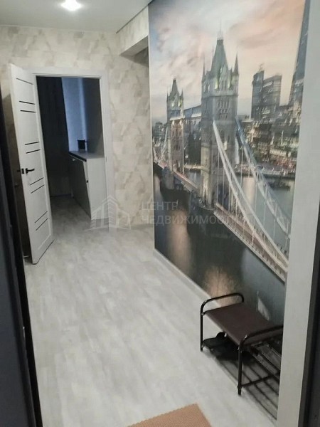2-к квартира, 56 кв.м.
