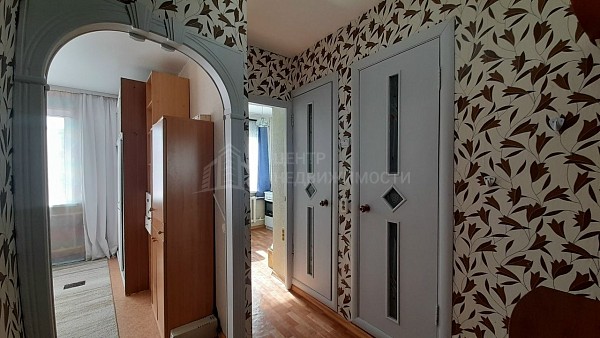 1-к квартира, 31 кв.м.