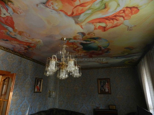 3-к квартира, 73 кв.м.