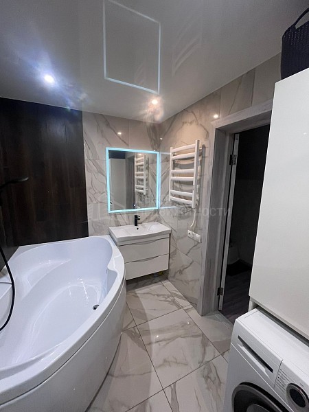 2-к квартира, 89 кв.м.