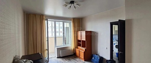1-к квартира, 34 кв.м.