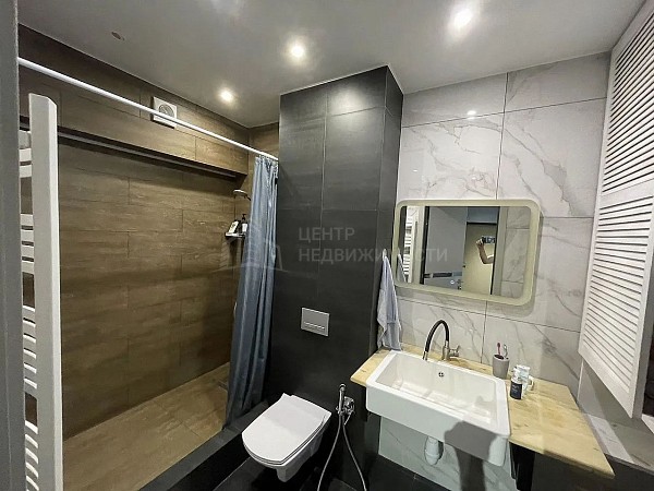 2-к квартира, 63 кв.м.