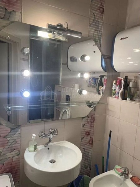 2-к квартира, 51 кв.м.