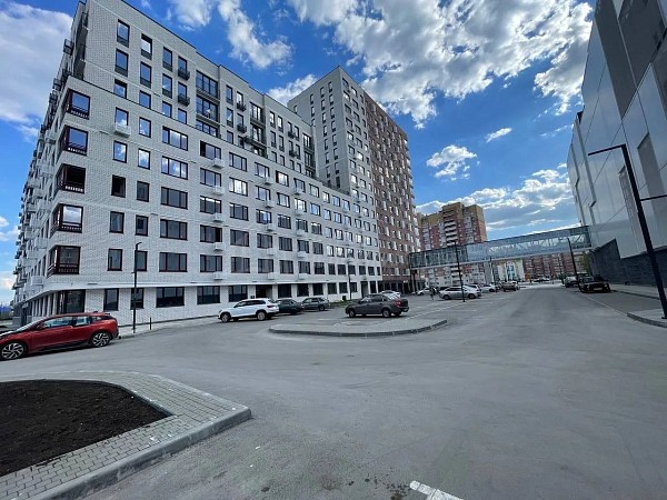 Студия, 20 кв.м., улица Андрея Кореневского, 11