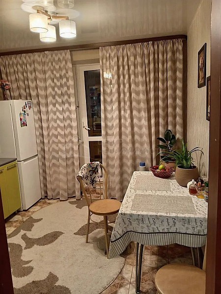 1-к квартира, 30 кв.м.
