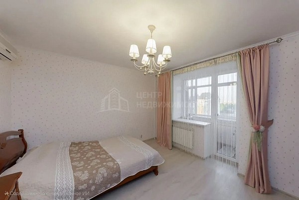 3-к квартира, 97 кв.м.