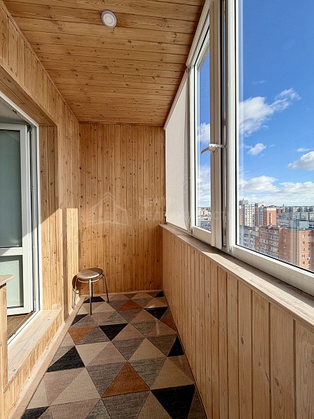 3-к квартира, 79 кв.м.