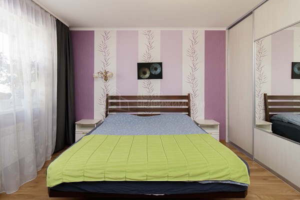 3-к квартира, 97 кв.м.
