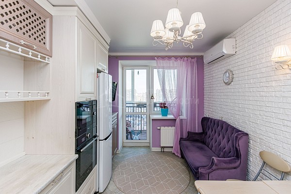 2-к квартира, 61 кв.м.