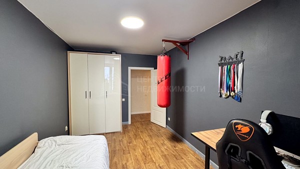 4-к квартира, 97 кв.м.