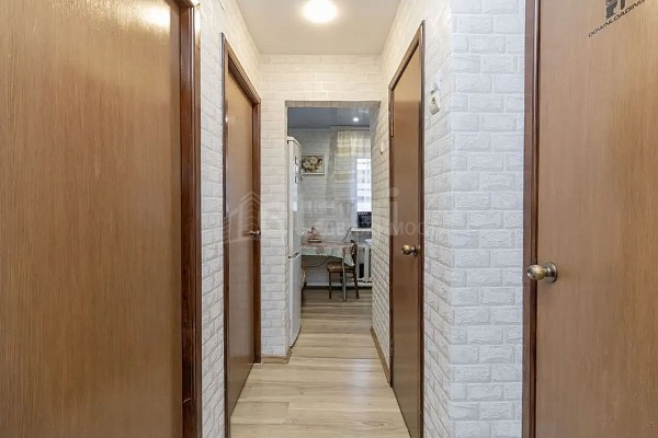 2-к квартира, 42 кв.м.