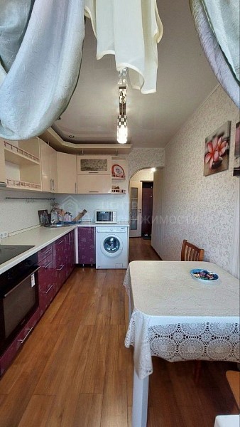 1-к квартира, 37 кв.м.