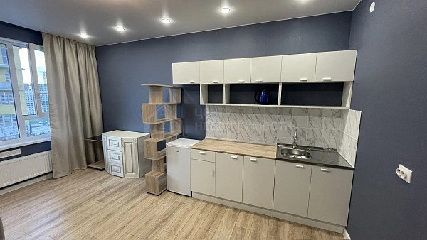 Студия, 24 кв.м.