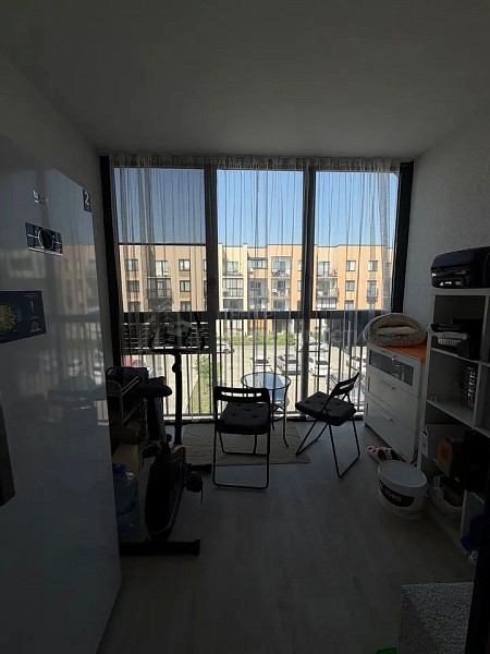 1-к квартира, 42 кв.м.