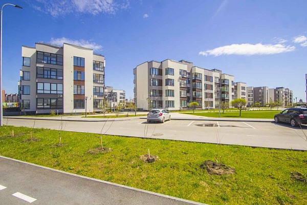 2-к квартира, 62 кв.м.