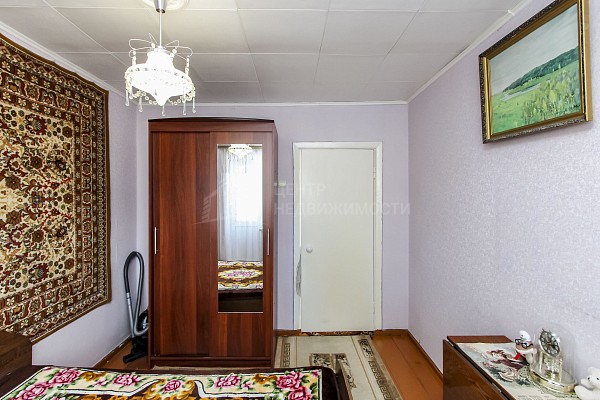 4-к квартира, 59 кв.м.