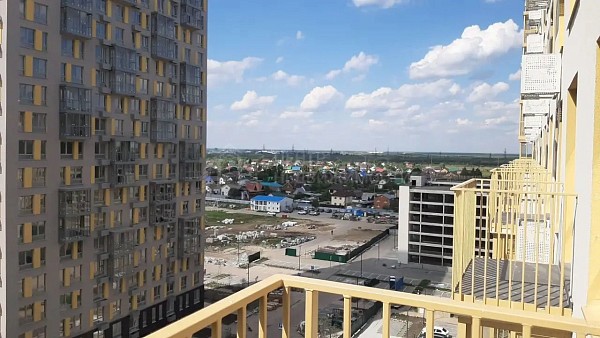 1-к квартира, 36 кв.м.