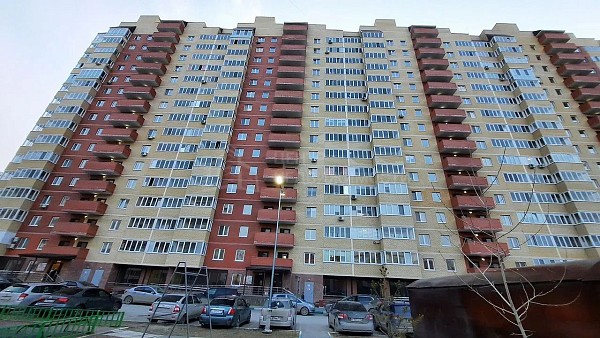 1-к квартира, 48 кв.м.