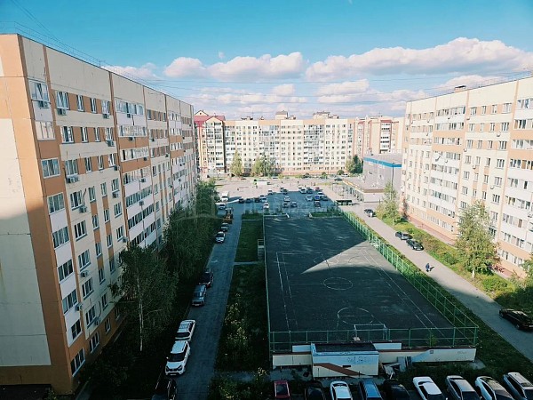 1-к квартира, 36 кв.м.