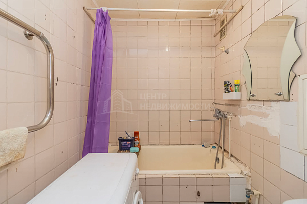 1-к квартира, 30 кв.м.