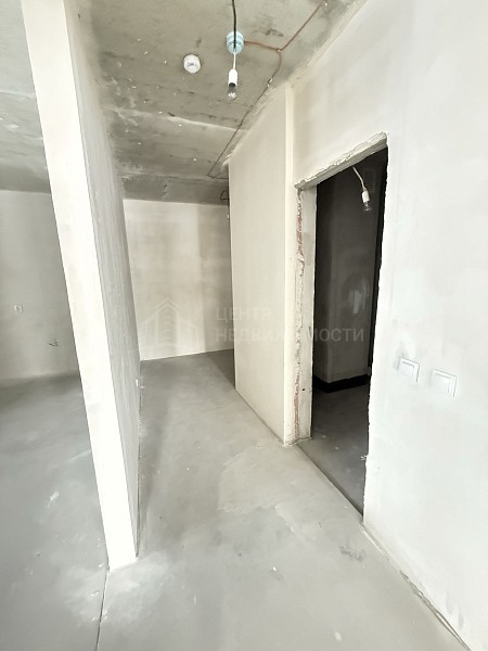 2-к квартира, 55 кв.м.
