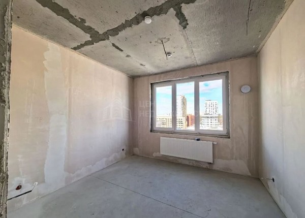 2-к квартира, 53 кв.м.