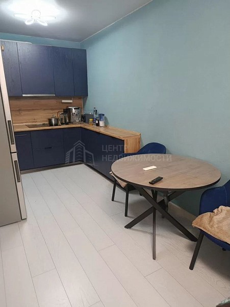 1-к квартира, 37 кв.м.