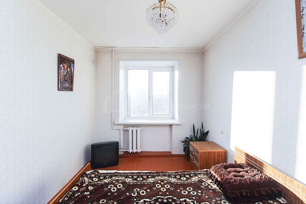 3-к квартира, 60 кв.м.