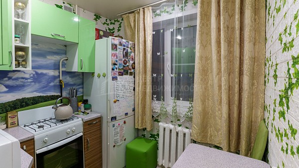 2-к квартира, 44 кв.м.