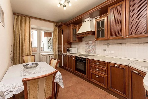 3-к квартира, 95 кв.м.