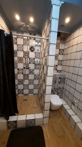 1-к квартира, 48 кв.м.