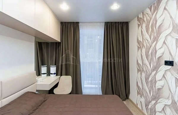 2-к квартира, 63 кв.м.