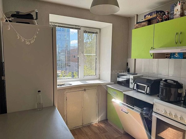 2-к квартира, 41 кв.м.