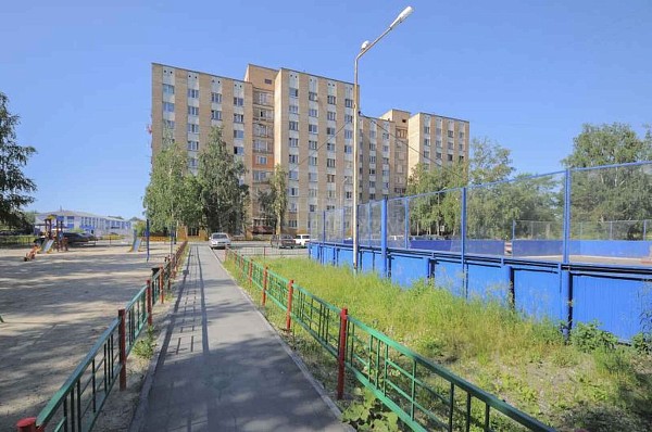 2-к квартира, 44 кв.м.