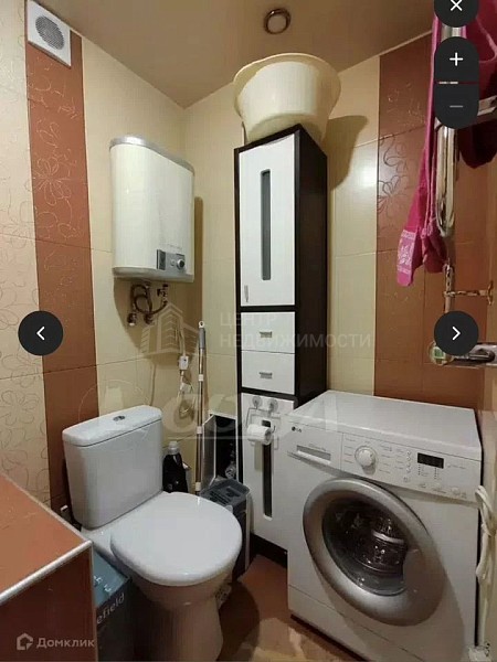 4-к квартира, 73 кв.м.