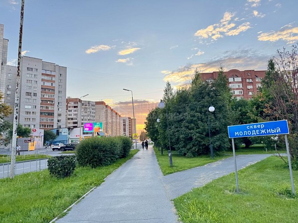 4-к квартира, 78 кв.м.