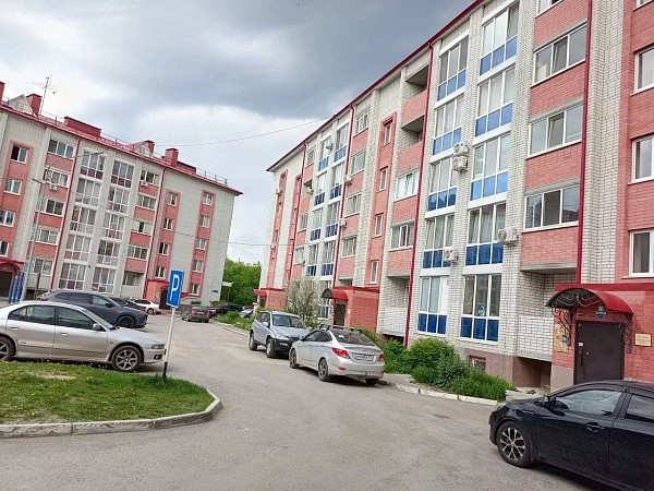 1-к квартира, 35 кв.м.