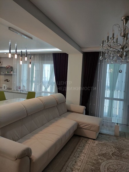 3-к квартира, 94 кв.м.