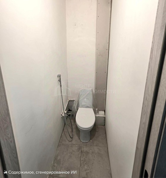 1-к квартира, 39 кв.м.