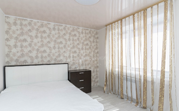 1-к квартира, 41 кв.м.