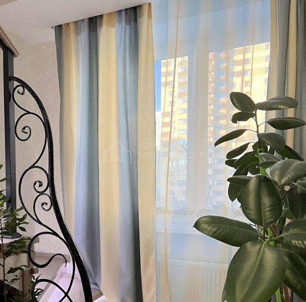 4-к квартира, 112 кв.м.