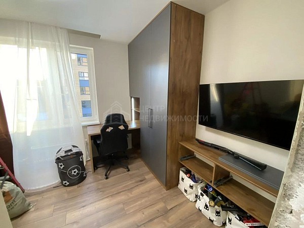 3-к квартира, 80 кв.м.