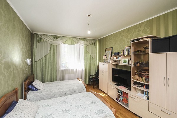 3-к квартира, 91 кв.м.