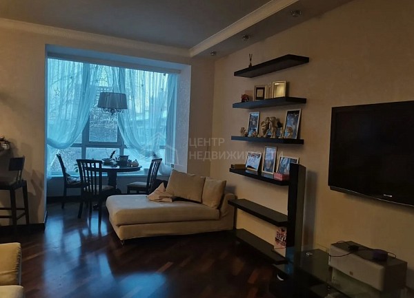 3-к квартира, 78 кв.м.